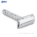 Double Edge Metal handle safety razor